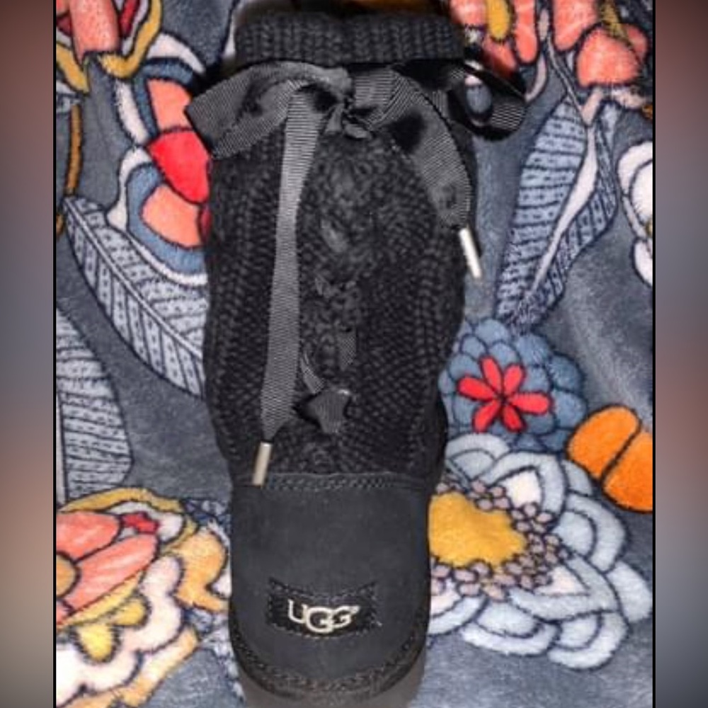 COPY - Ugg Isla knit boot BRAND NEW